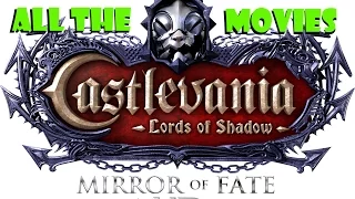 Castlevania Lords Of Shadow Mirror Of Fate HD All Cutscenes