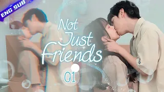 【Multi-sub】Not Just Friends EP01 | Zhang Dongzi, Zhou Zijie | CDrama Base