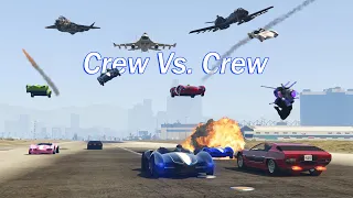 Crew Stalkers F*** Around and Find Out