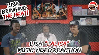 LISA "LALISA" Music Video Reaction