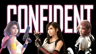 [GMV]  Final Fantasy Girls || Confident