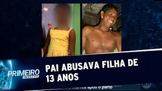 Estuprada pelo pai, menina de 13 anos engravida e morre no parto | Primeiro Impacto (13/12/19)