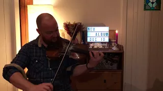 Fergal Scahill's fiddle tune a day 2017 - Day 339! The Mason's Apron