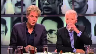 Gerard Spong en Romeo Hoost - Pauw & Witteman (23-03-2012)