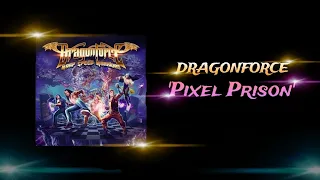 DragonForce - Pixel Prison (Lyrics)