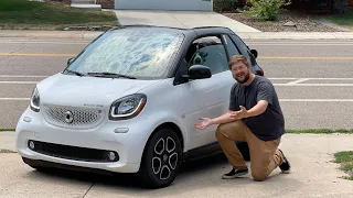 I've Owned My Electric Smart Car For 3 Years Now! What Should I Do With It?
