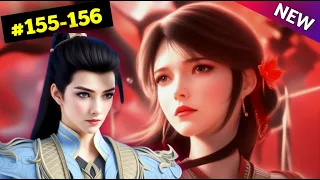 Perfect World Anime Part 155-156 Explained in Hindi/Urdu | Wanmei Shijie Episode 156 in Hindi