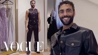 Marco Mengoni: la scelta degli outfit per Sanremo 2023 | Vogue Italia