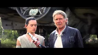 Star Wars: The Force Awakens Extended TV Spot - HD