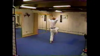 My Passai Sho Kata