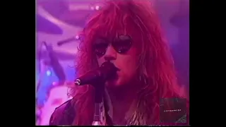 Bon Jovi - Livin' On a Prayer |  UK TV Show Tube 1986 | Pro Shot Remaster HD