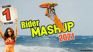 Best Windsurfing Action from all over the world - Riders Mashup 2021