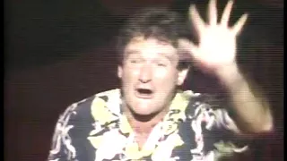 Comedy - 1981 - Special - Robin Williams - Live At The Great American Music Hall In San Francisco