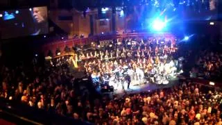 Celebrating, Jon Lord, Royal Albert Hall. Deep Purple, Hush. 2014-04-14. (8)