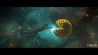 Guardians of the Galaxy Vol. 2 - Star Lord Vs Ego the Living Planet Scene