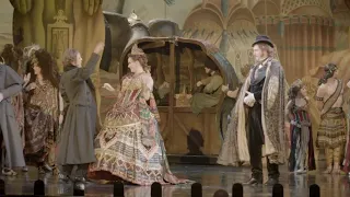 Phantom of the Opera  Stockholm 2016 - ACT 1