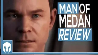 Man of Medan Review - Let Me Tell You About Man Of Medan