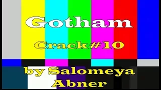 Gotham Crack#10 (Rus)