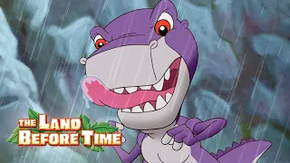 Scared of my Sharp Teeth? | The Land Before Time