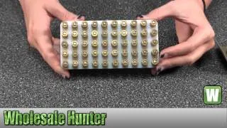 Federal Cartridge 32 Automatic AE32AP 71Gr FMJ Ammunition Shooting Gaming Hunting Unboxing