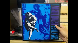 Guns N' Roses - Don't Cry (Alternate Lyrics). Vinyl Rip