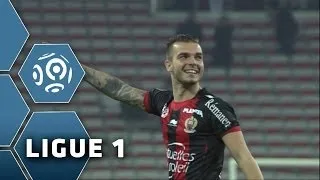 OGC Nice - SC Bastia (2-0) - 15/03/14 - (OGCN-SCB) - Highlights