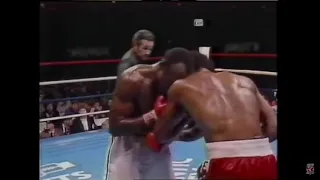 Dwight Muhammad Qawi Vs Eddie Davis (Phonebooth slugfest)