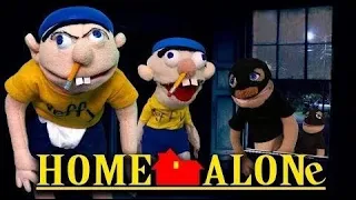 SML Movie: Jeffy’s Home Alone (REUPLOAD)