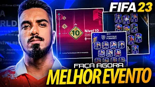 FIFA 23 || FAÇA ISSO AGORA E TENHA VANTAGEM NA CHEGADA DO TOTY 💥 || O MAIOR EVENTO DO FIFA!!