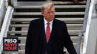 Closing arguments made in sexual assault civil case against Trump