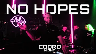 No Hopes, HHBAR, COORD NIGHT