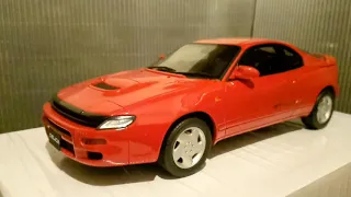 1:18 Toyota Celica GT4 otto