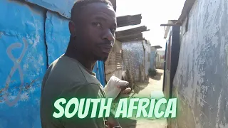 The Harsh Reality of South Africa Living | Soweto Johannesburg