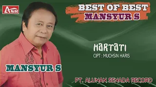 MANSYUR S - HARTATI ( Official Video Musik ) HD