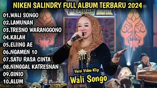 NIKEN SALINDRY TERBARU 2024 | WALI SONGO, LAMUNAN - KEMBAR MUSIC DIGITAL