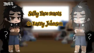 | Sally Face Characters react to Future Larry | 2/? | Lazy, short | -Midnight Games- |