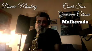 Tones and I - Dance Monkey - Cover Sax Giovanni Cerone