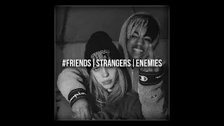 Sad Type Beat - "Friends | Strangers | Enemies" | Emotional Rap Piano Instrumental 2023