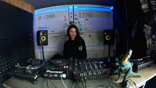 Daria Kolosova @ 20ft Radio - 21/01/2021