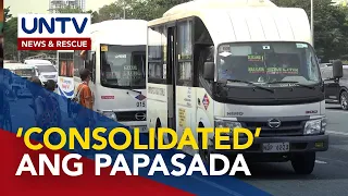 Full implementation ng PUV modernization program sa 2024, pinaghahandaan na ng DOTr