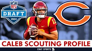 Caleb Williams Draft Profile: Chicago Bears Next Franchise QB Analysis From Dane Brugler’s The Beast