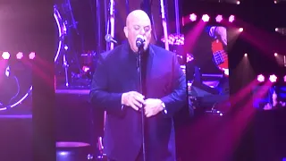 BILLY JOEL -MADISON SQUARE GARDEN NYC, WE DIDN`T START THE FIRES