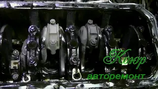 ГБЦ Mazda 3 . Экономичный ремонт . Экономия более 10 тыс. рублей