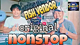 NEW ORIGINAL NONSTOP Part 27 - MOSKIE (fish vendor) composed by REVIE vloger