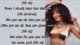 Little Mix, Anne-Marie - Kiss My (Uh Oh) (Lyrics)