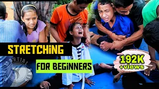 Stretching for beginners | Girls boys Everyone crys 🔥🤣😂