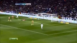 REAL MADRID ALL 121 GOALS IN  LA LIGA 2011 2012