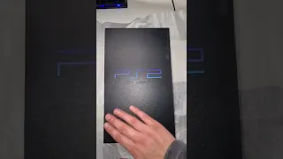 Unboxing my 1st edition PS2 in 2022 (ASMR kinda)