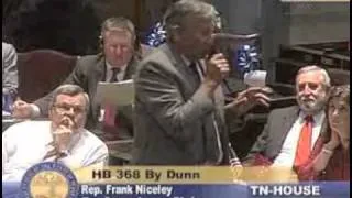 TN State Rep Thinks Einstein Was A Creationist