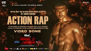 Koira Dekha: Action Rap | Arifin Shuvoo | Adit Rahman | Mission Extreme | Sunny Sanwar, Faisal Ahmed